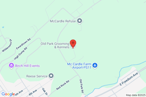 Old Park Grooming & Kennels Inc