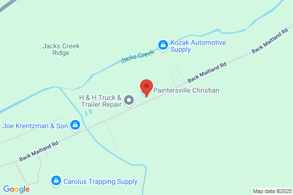 Paintersville Christian & Missionary Alliance Church