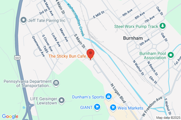 Sticky Bun Restaurant
