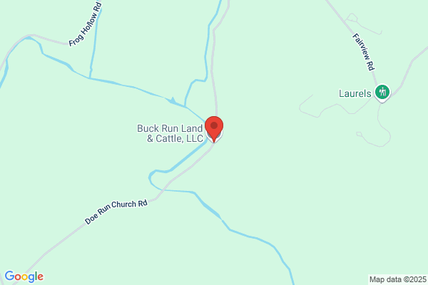 Buck Run Farms