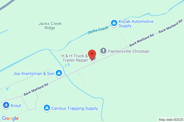 H & H Truck and Trailer Repair