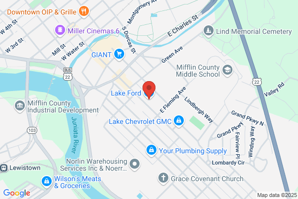 Lake Ford Lincoln Mercury Inc