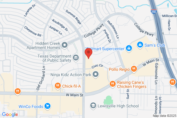 Cook Children's Psychiatry Clinic - Lewisville