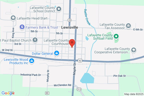 Lafayette County Abstract & Title Inc
