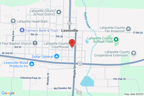 Lafayette County Clerk