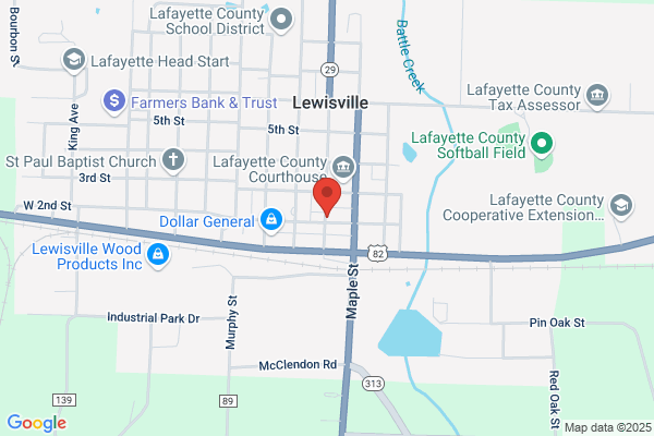 Lafayette County Democrat