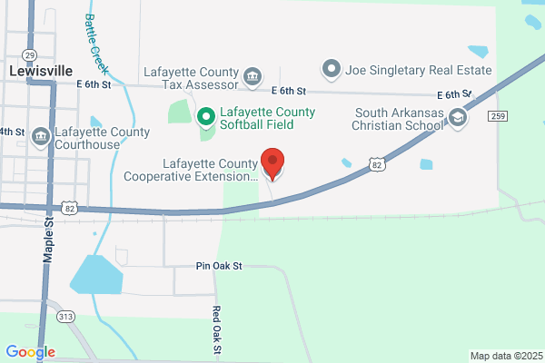 Lafayette County Extension Service