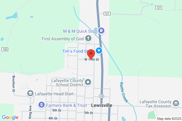 Lafayette County Home Health