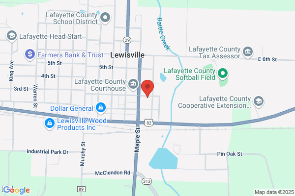 Lafayette County Library