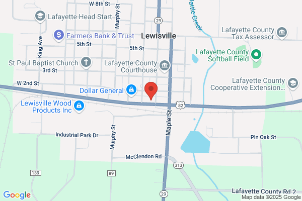 Lewisville City Hall