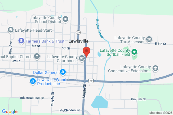 Lewisville, Municipal Court Clerk