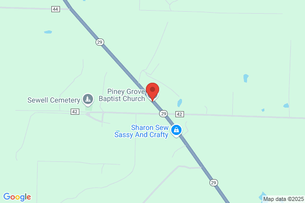 Piney Grove Baptist Church