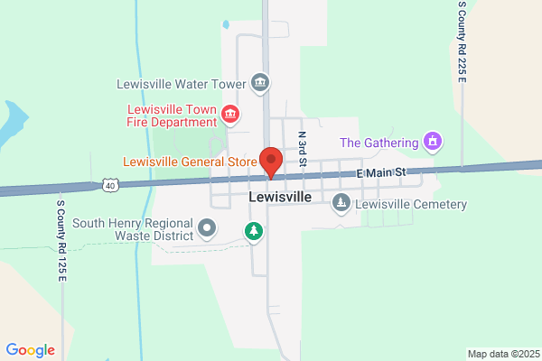 Lewisville Town of, Town Office
