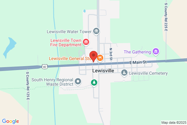 Post Offices, Lewisville