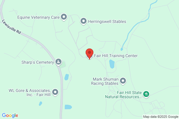 Fair Hill Training Center Inc