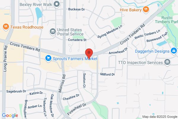 CBD American Shaman of Flower Mound