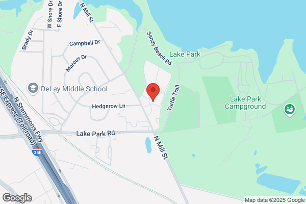 Parc Lake Bayshore