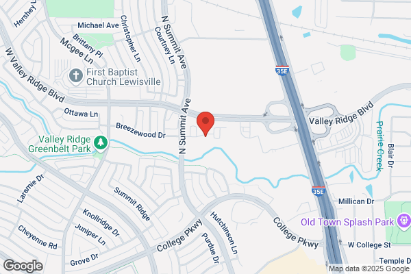 Valley Ridge Apartments