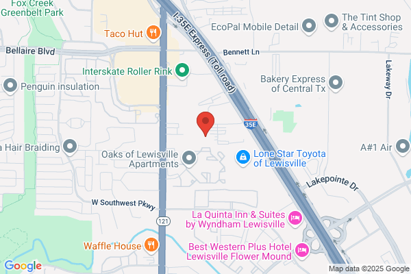Collision Center Lewisville