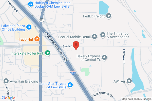 Huffines Auto Dealerships, Huffines Chevrolet Collision Center
