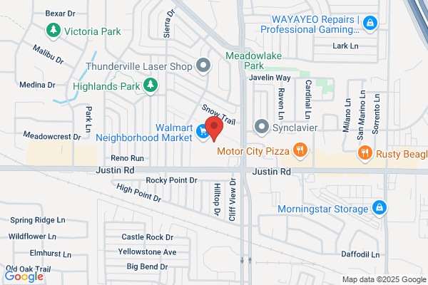 Meadows Pharmacy Inc