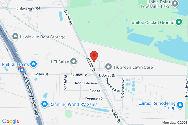 Lake Lewisville Rv & Boat Storage