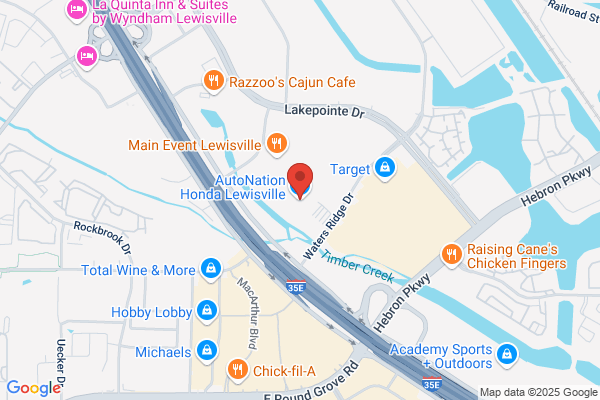 AutoNation Honda Lewisville