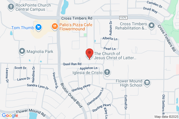 The Church of Jesus Christ of Latter-day Saints