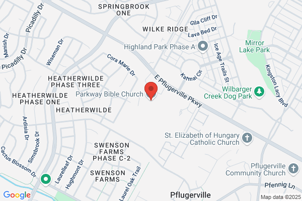 Parkway Bible Church