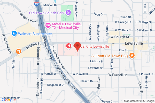 North Texas Pulmonary Critical Care