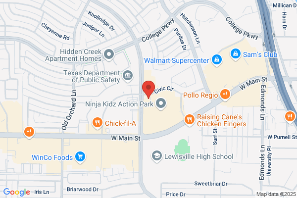 DATCU Lewisville Branch