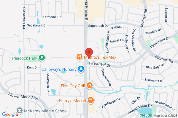 Dr. Terry Test, DDS