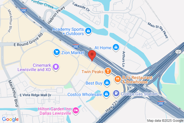 Vista Ridge Mall