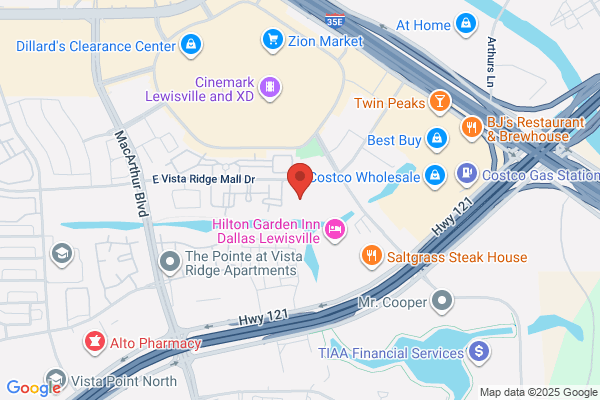 Vista Ridge Nursing & Rehabilitation Center