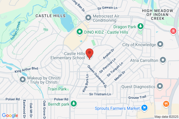 Lewisville Independent School District, Elementary Schools, Castle Hills Elementary