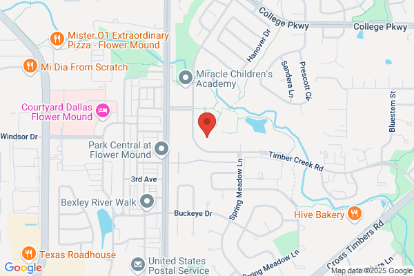 Lewisville Independent School District, Elementary Schools, Timbercreek Elementary School