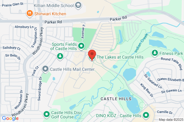 The Golf Club Castle Hills