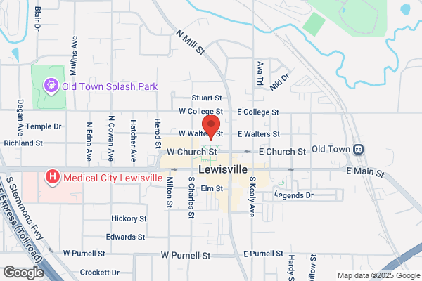 Lewisville City of