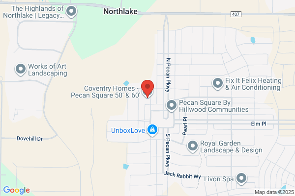 Huntington Homes Coventry At Bridlewood