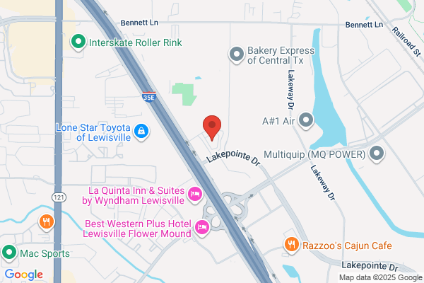 Motel 6 Dallas - Lewisville