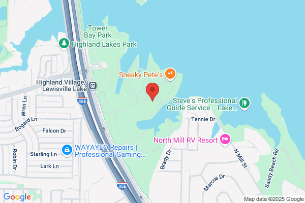 Eagle Point Marina