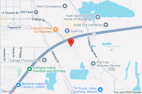 Automotive Machine Shop