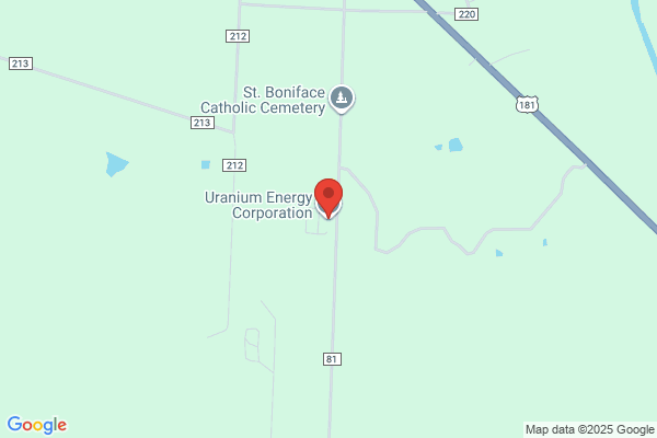 Uranium Resources Inc