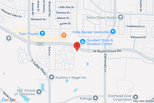 Penske Truck Rental, Lewisville