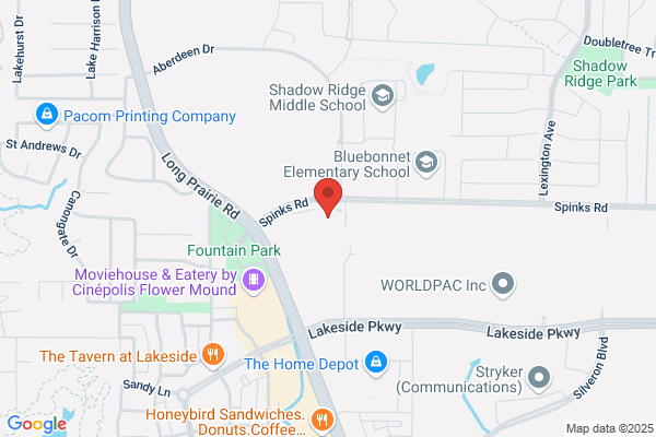 Caddo Office Reimagined - Flower Mound