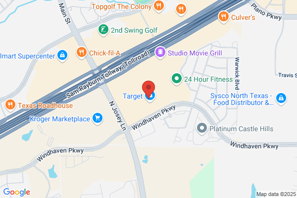 Target Optical