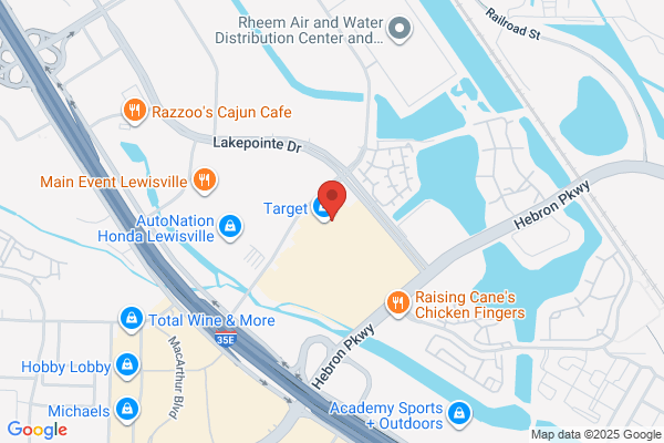 Target Optical