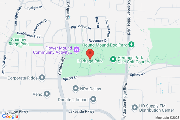 Creekside at Heritage Park - Closed
