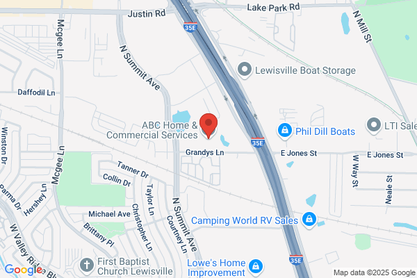 ABC Home and Commercial Services of DFW