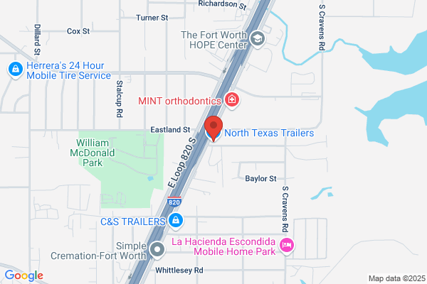 North Texas Trailers